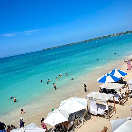 Mandala Beach Club 호텔 Pendales 외부 사진