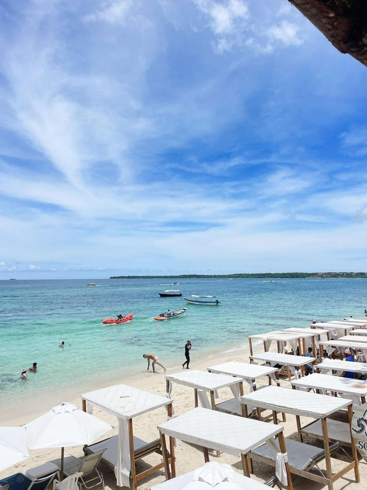 Mandala Beach Club 호텔 Pendales 외부 사진